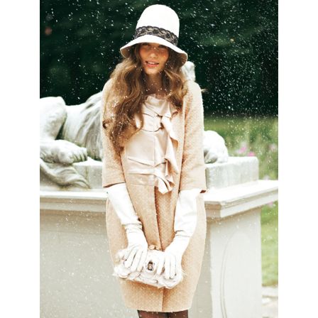 Robe mouvante n°101