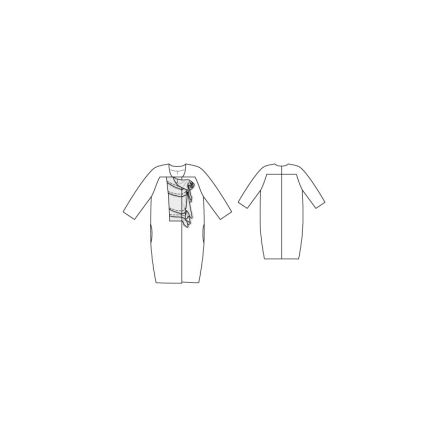 Robe mouvante n°101