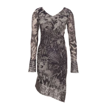 Robe mouvante n°101