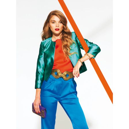 Veste de star n°101