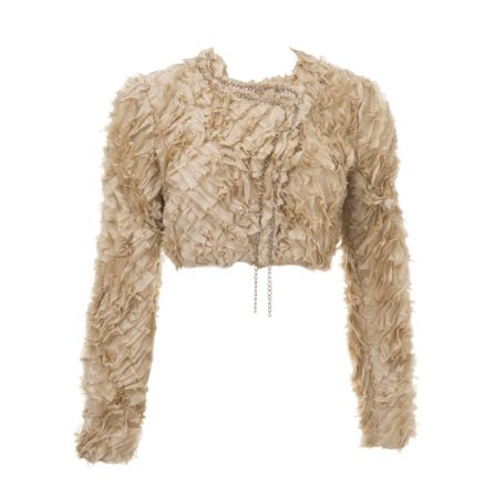 Veste Ruchée n°101