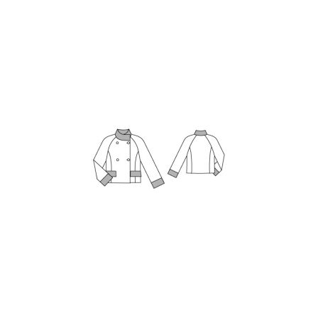 Veste boîte n°101