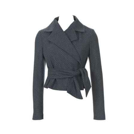 Veste n°101 de Burda Style Novembre 2013