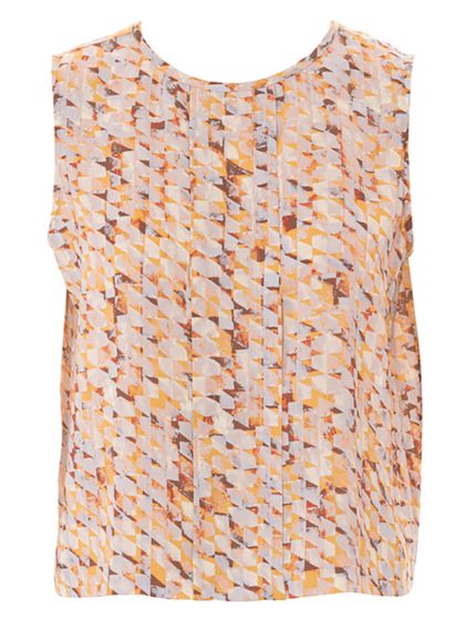 Blouse n°101 de Burda Style Septembre 2016