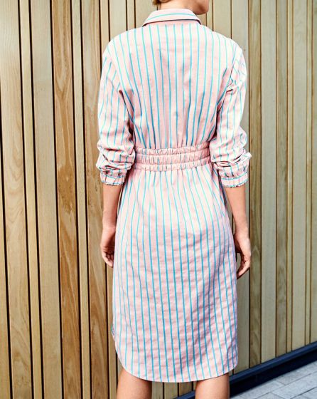 Robes  n°101 de Burda Style Février 2019