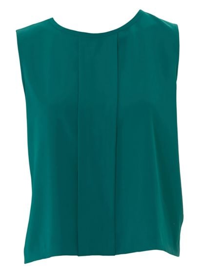Blouse n°101 de Burda Style Septembre 2016