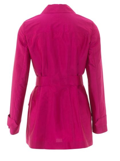 Saharienne n°102 de Burda Style Février 2017
