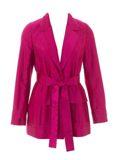 Saharienne n°102 de Burda Style Février 2017