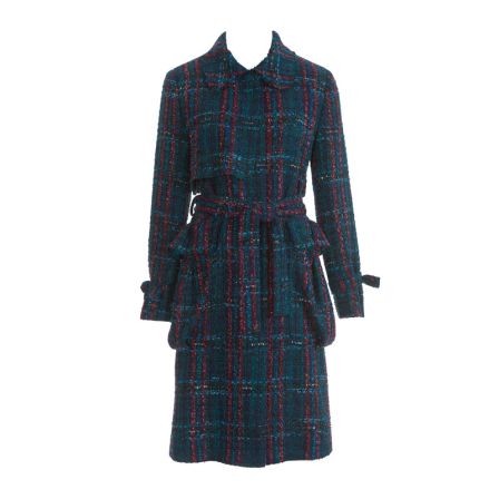 Manteau trench n°102