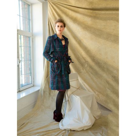 Manteau trench n°102
