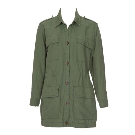 Veste saharienne - Chemise n°102