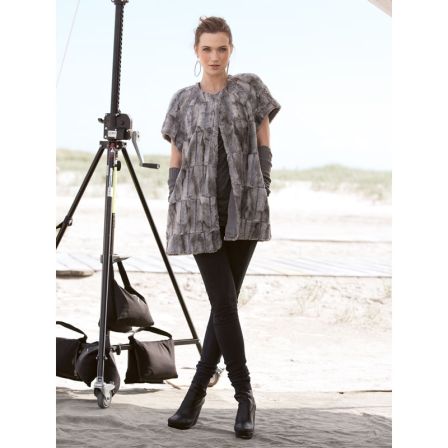 Veste Fourrure n°102