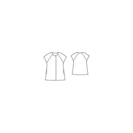 Veste Fourrure n°102
