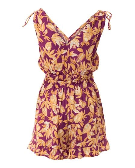 Jumpsuits n°102 de Burda Style Juillet 2017