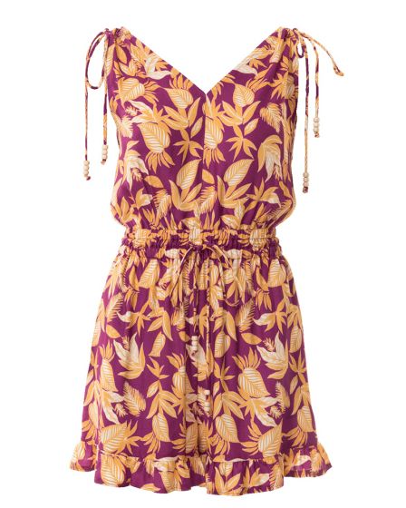 Jumpsuits n°102 de Burda Style Juillet 2017
