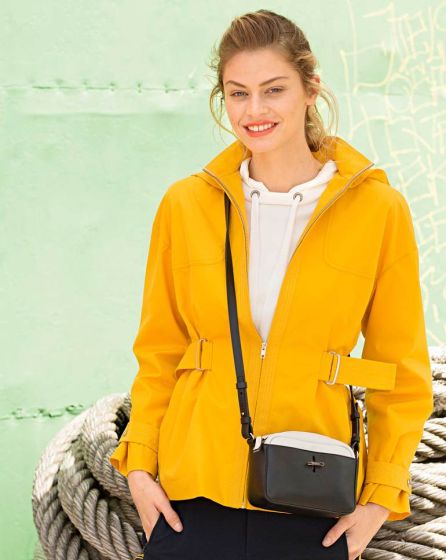 Anorak n°103 de Burda Style Novembre 2017