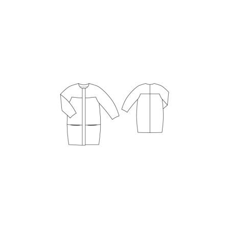 Manteau Paletot n°103