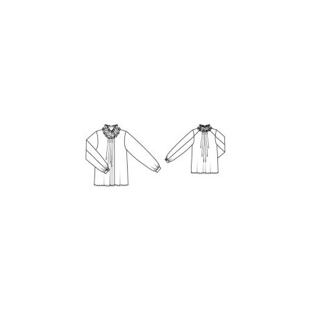 Chemisier n°104