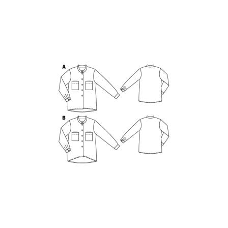 Chemisier n°104