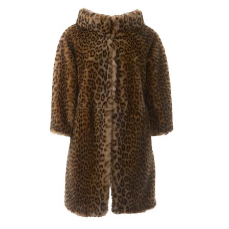 Manteau en Fourrure n°104