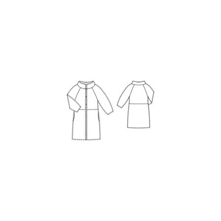 Manteau en Fourrure n°104