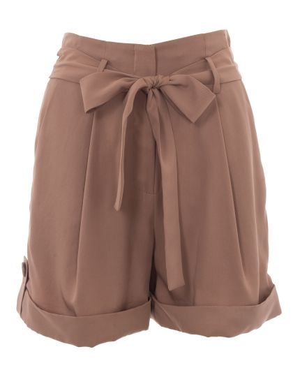 Short, bermuda, jupe culotte n°104 de Burda Style Février 2017