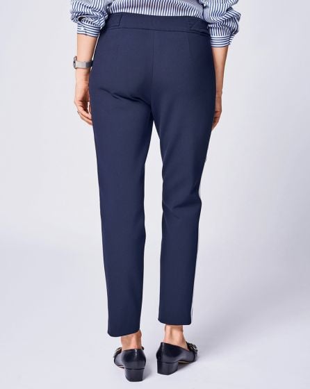 Pantalons n°104 de Burda Style Février 2019