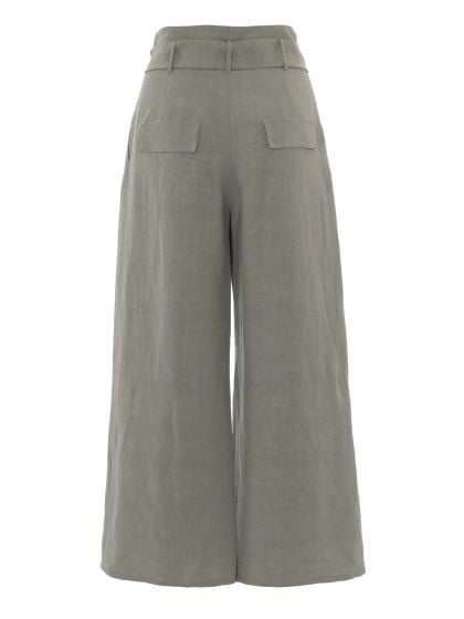 Short, bermuda, jupe culotte n°104 de Burda Style Février 2017
