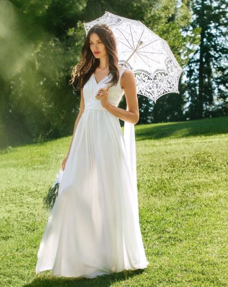Burda robe de mariée store