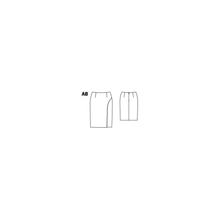 Jupe jersey n°105