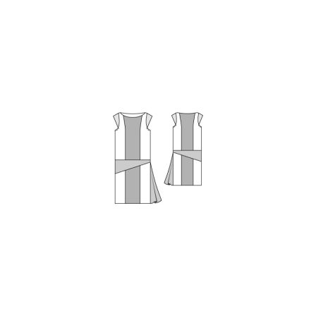 Robe astucieuse n°105