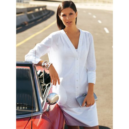 Robes decontractees n 105 de Burda Style Juin 2011