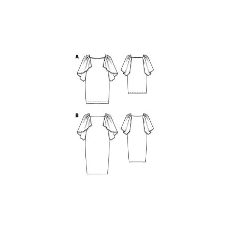 T-Shirt - Robe n°105