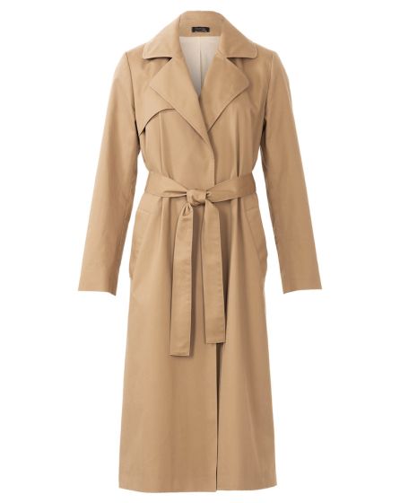 Trench n°105 de Burda Style Février 2019
