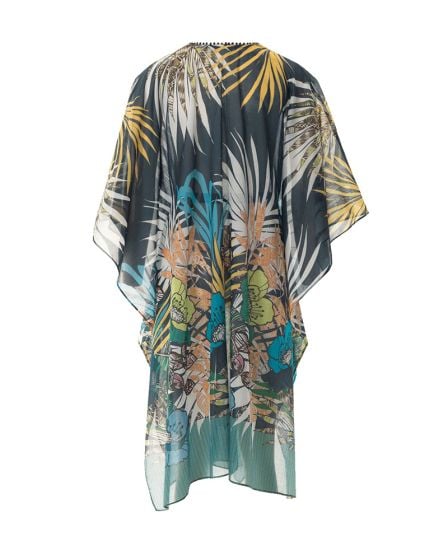 Caftans n°105 de Burda Style Juillet 2017