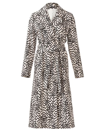 Trench n°105 de Burda Style Février 2019