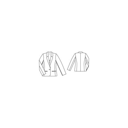 Blazer n°106