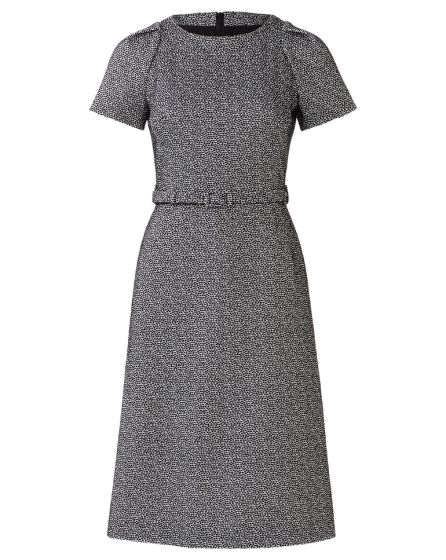 Robe n°106 de Burda Style Février 2019