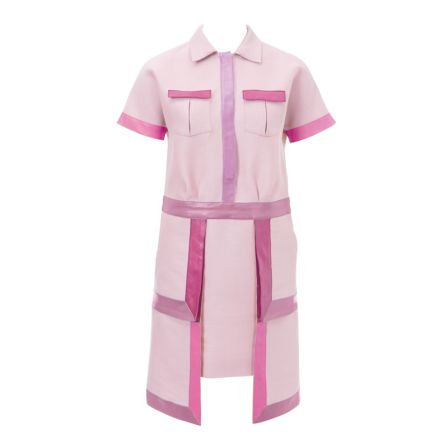 Robe chemisier n°106