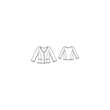 Veste radicale n°106