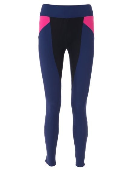 Legging de running n°106 de Burda Style Janvier 2017