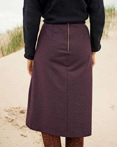 Jupe n°106 de Burda Style Novembre 2017