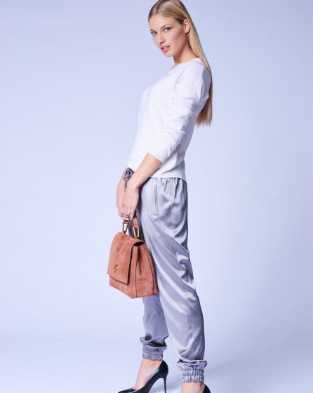 Pantalons n°106 de Burda Style Avril 2017