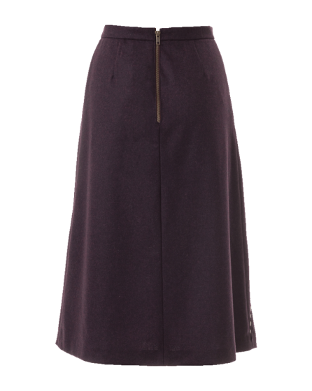 Jupe n°106 de Burda Style Novembre 2017