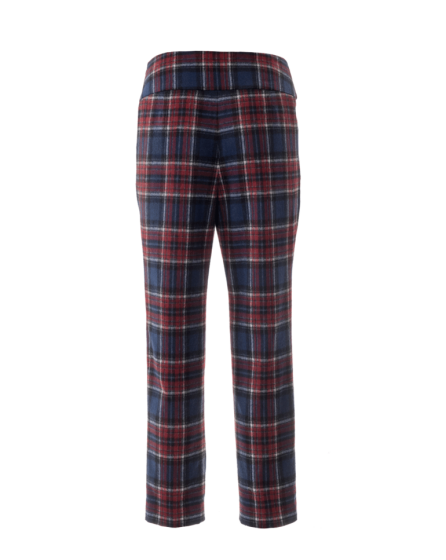 Pantalons n°106 de Burda Style Décembre 2017