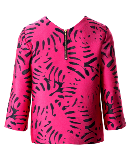Tops n°106 de Burda Style Mars 2019