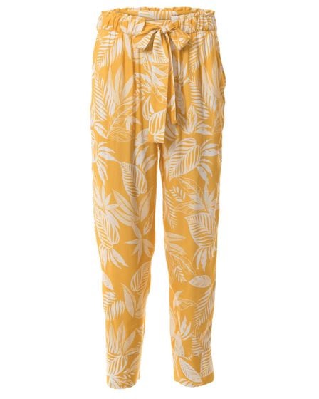 Pantalons n°106 de Burda Style Juillet 2017