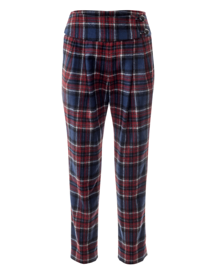Pantalons n°106 de Burda Style Décembre 2017
