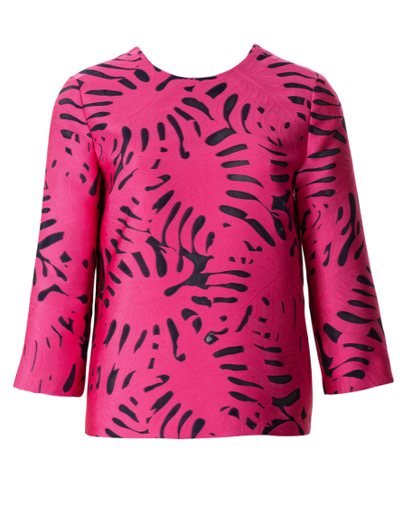 Tops n°106 de Burda Style Mars 2019