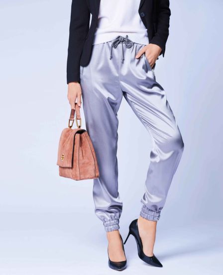 Pantalons n°106 de Burda Style Avril 2017